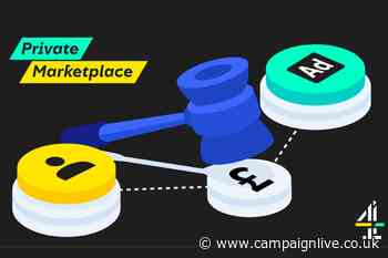 Channel 4 updates Private Marketplace to reach more international brands