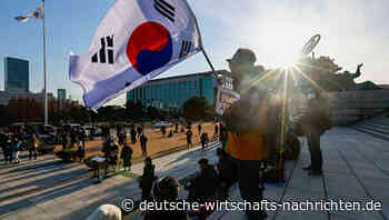 Kriegsrecht in Südkorea aufgehoben: Präsident Yoon verliert Machtkampf