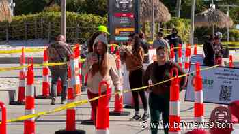 D-SNAP registration event in Tampa this week