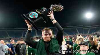 USF will play San Jose State in the Hawaii Bowl