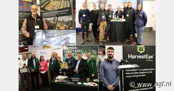 Fotoreportage: Conferentie Britse uien- en wortelsector in Leicester