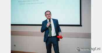 Nico van Vliet zwaait af