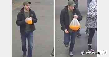 Man veroordeeld voor inbraak dankzij kan sinaasappelsap