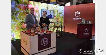 "Tekort aan biologische appelen voor de late handel"