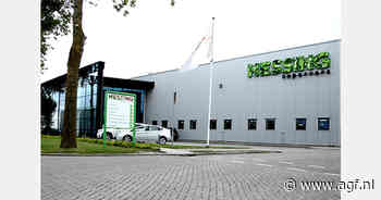 Hessing verkast van Zwaagdijk naar Venlo, Marc Zwaaneveld van Greenyard naar Van Hool