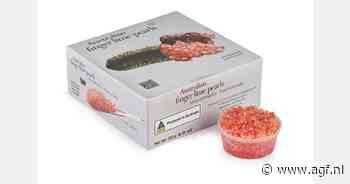 "Diepgevroren Australische fingerlimes jaarrond en wereldwijd verkrijgbaar"