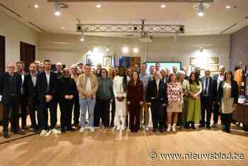 Nieuwe gemeenteraad met kersverse burgemeester Eva Demesmaeker uit de startblokken geschoten: “Ik voel een mengeling van trots, blijheid en druk”