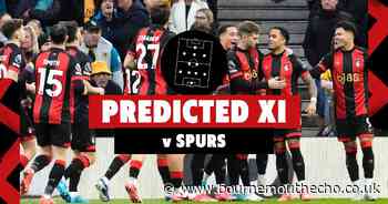 Semenyo to return as Cherries host Spurs: Predicted lineup