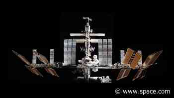 Will the International Space Station's 2031 death dive cause pollution problems?