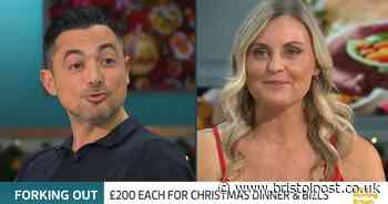 Mum-of-four charging family '£200 per person' for lavish Christmas dinner