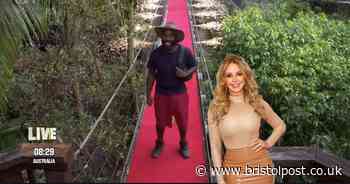 Carol Vorderman responds to Melvin Odoom's celebrity crush as DJ leaves jungle