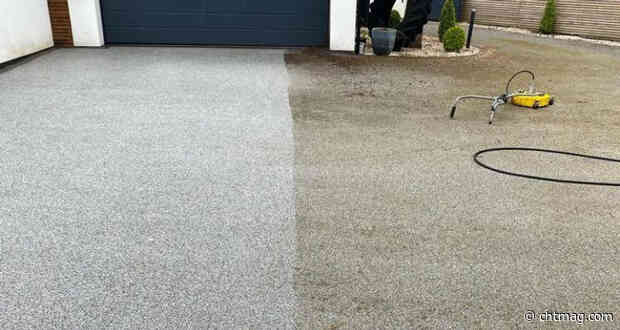 The benefits of professional pressure washing services