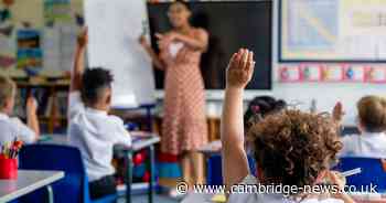 Double decker bus could get new lease of life as Cambridgeshire school library