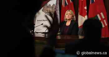 Ontario spent record sum on advertisements ‘to promote’ governing party: AG