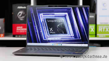 Acer Swift Go 14 AI im Test: Das leistet der kleinste Snapdragon X Plus im Notebook