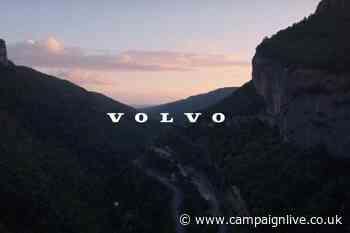 Volvo shortlists three in global media review