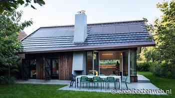 Eigenwijs vakantiehuis in dorp op Terschelling