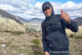 David (49) liep als tweede Belg ooit de 490 km lange Philipides Run in Griekenland uit: “Volhouden en wilskracht opbrengen is essentieel, ook in het dagelijkse leven”