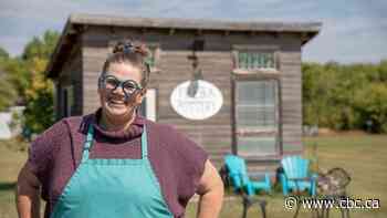 Sask. pottery store owner says new highway lane would devastate her business