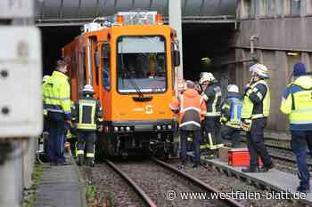 Störungen auf allen Bielefelder Stadtbahnlinien