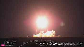 SpaceX launches 2 dozen Starlink satellites