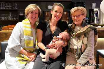 In één jaar tijd tweede vrouwelijke viergeslacht in familie