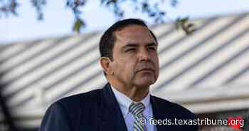 Henry Cuellar pitched adding buoys in Rio Grande to deter migrants years ago