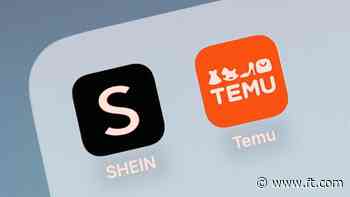 EU to crack down on Asian online retailers Temu and Shein