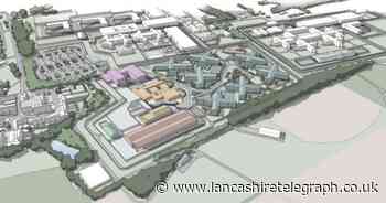 Controversial plans for new Lancashire prison gets Government go-ahead