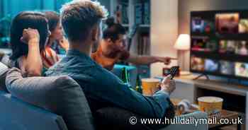 Brits spend eight hours a week in front of the TV - now the perfect set up has been revealed