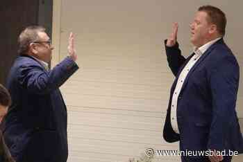 Nieuwe gemeenteraad met 6 nieuwkomers van start gegaan onder leiding van burgemeester Kristof Cattie