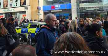 Shopping centre evacuated after 'suspicious item' reported