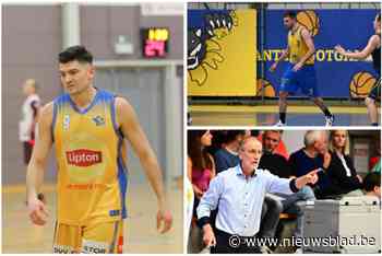 BASKETBABBELS. Bekerclash tussen Sint-Niklase Condors en Panters Baasrode, Basics Melsele B wint derby en Okapi Aalst B zit zonder coach