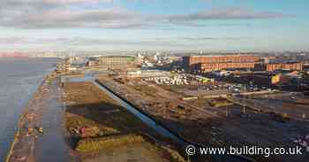 Graham to build first phase of huge Peel Waters browfield redevelopment in Liverpool