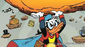 Free Comics Week a Roma