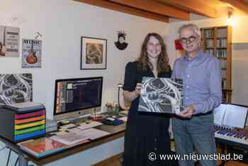 Pascal (60) kan eindelijk plaat voorstellen: “14 uur onderweg maar het was de moeite”