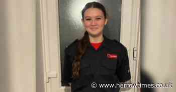 Police 'increasingly concerned' for missing girl, 15, who could be in Harrow