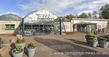 Closing date confirmed for Huntingdon Dobbies as garden centre to shut before end of year