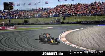 Aus für den Niederlande-Grand-Prix: Ein Abgang mit Vorzeichen