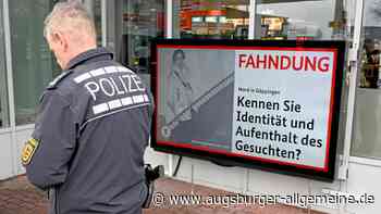 Nach tödlicher Schießerei in Göppingen: Polizei fahndet bundsweit auf Videowänden