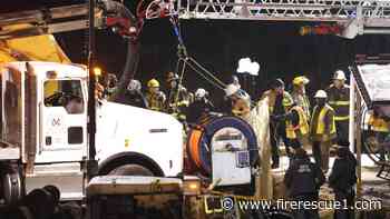 'Grandma never came back': Rescuers search for Pa. grandmother in sinkhole