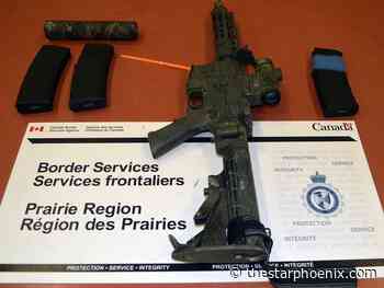 Tank: Moe's main concern for Sask. at U.S. border should be guns