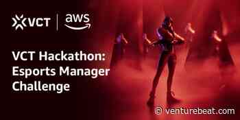 AWS and Riot Games name winner of Valorant Champions Tour Hackathon