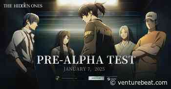 Tencent and Morefun Studios unveil 3D action-fighting game based on Chinese myths