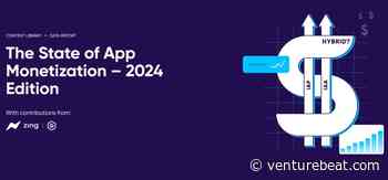 Mobile games see high returns on hybrid monetization models | AppsFlyer
