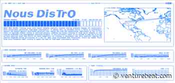 Nous Research is training an AI model using machines distributed across the internet