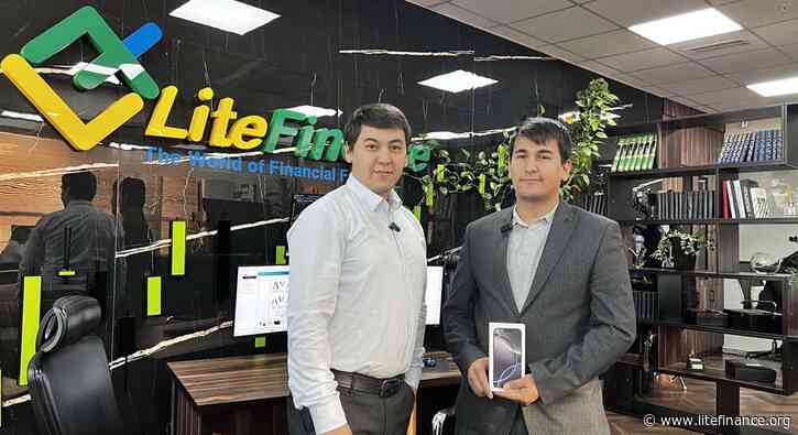 Lucky Ticket Draw Winners in Kyrgyzstan, Uzbekistan, and Kazakhstan Get Their Prizes