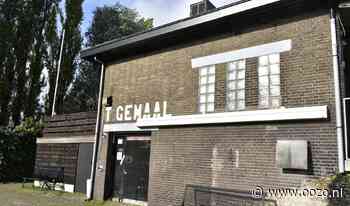 Verkoop gebouw ’t Gemaal