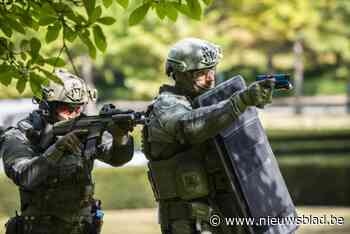 Gevangene pleegt reeks ramkraken tijdens penitentiair verlof: verdachte tijdens inbraak opgepakt door Speciale Eenheden