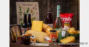 Nieuw 100% biologisch 'maximaal regionaal' kerstpakket